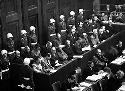 Image result for Nuremberg Trials American Prosecutors