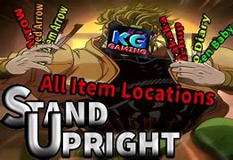 Image result for Stand Upright All Quests