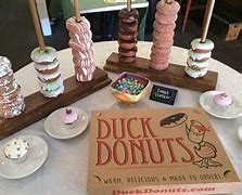 Image result for Donut Stand