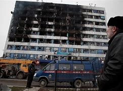 Image result for Battle of Grozny Dead