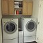 Image result for Washing Machine Laundry Closet