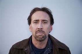 Image result for Nicolas Cage