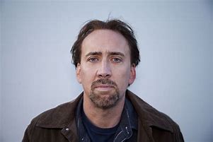 Image result for Nicolas Cage