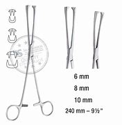 Image result for Tenaculum Forceps