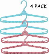 Image result for Extra Wide Clothing Hangers