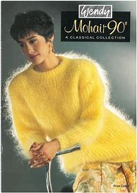 Image result for Mohair Sweater Patterns