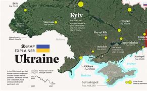 Image result for Ukraine Time Zones Map