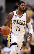 Image result for Paul George Signed