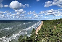 Image result for Latvia Beaches