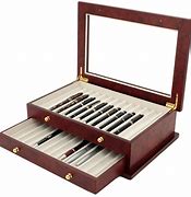 Image result for Fountain Pen Box