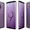 Image result for Samsung S9 Lilac