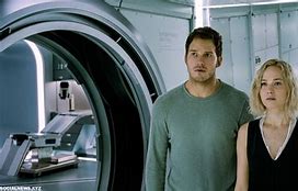 Image result for Passengers Movie Captain