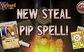 Image result for All 10 PIP Spells Wizard101