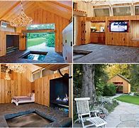 Image result for Rachel Maddow Cabin Pix