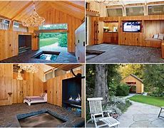 Image result for Rachel Maddow Cabin