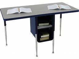 Image result for Double Student Desk