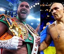 Image result for Fury vs. Usyk heavyweight fight