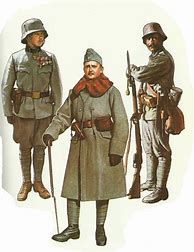 Image result for Austro-Hungarian Army Uniforms