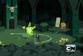 Image result for Adventure Time Laser Wizard