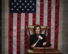 Image result for Pelosi Impeachment Papers