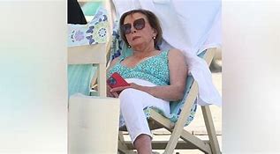 Image result for Nancy Pelosi Rome Beach