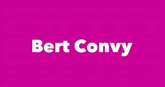 Image result for Bert Convy Children