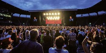 Image result for Elton John Stage Set Up United Center