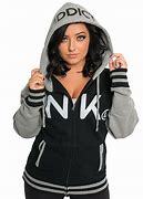 Image result for Women%27s Black Pullover Hoodie
