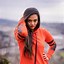 Image result for Style a Dress with a Hoodie Black