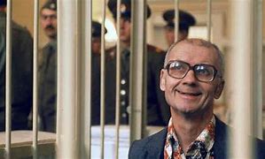 Image result for Andrei Chikatilo Execution