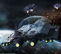Image result for Future Spaceship Battles
