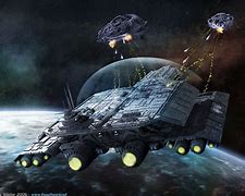 Image result for Space Ship Combat