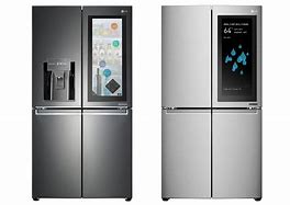 Image result for smart lg refrigerators