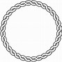 Image result for Outline Pic of Rope