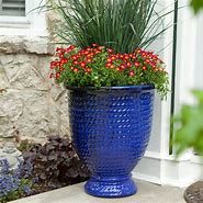 Image result for Large Outdoor Patio Planters