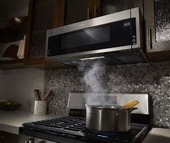 Image result for Over Range Microwave with Vent