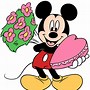 Image result for Disney with Heartsfor Valentine