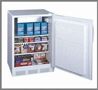 Image result for compact frost-free freezer