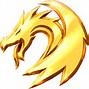 Image result for Dragon Emblem Outline