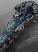 Image result for Sci-Fi Space Battlecruisers