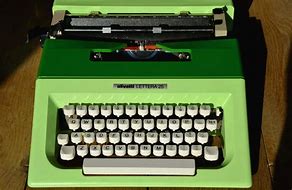 Image result for Typewriter History