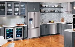 Image result for Kitchen Appliances Construction Site Delivery