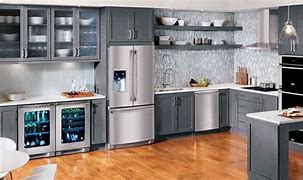 Image result for New Kitchen Double Appliances