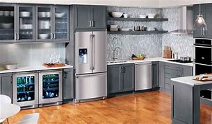 Image result for Residential Kitchen Appliances