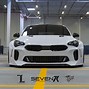 Image result for Kia Stinger with Graphics