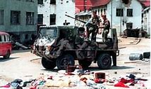 Image result for Sarajevo War Crimes