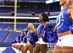 Image result for NFL Cheerleaders Roster Colts Bio 2017