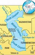 Image result for Caspian Sea Region