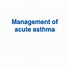 Image result for Acute Asthma Exacerbation