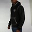 Image result for Solid Black True Religion Hoodie
